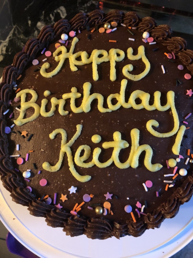 Happy birthday Keith! – Umbrella Society